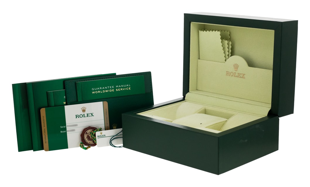 Rolex Oyster Perpetual 114200 Image 4